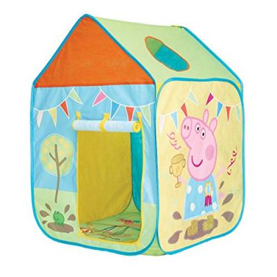 PEPPA PIG Tente de Jeu Pop-up GetGo