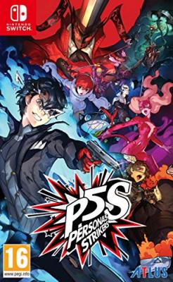 Persona 5 : Strikers - Launch Edition