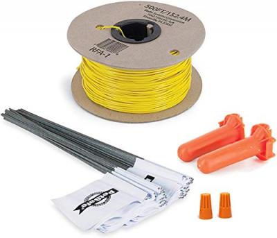 Kit d'extension pour cl&ocirc;ture antifugue