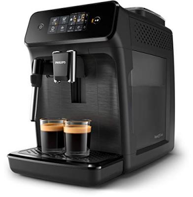 Philips 1200 series Machine expresso &agrave; caf&eacute; grains avec broyeur