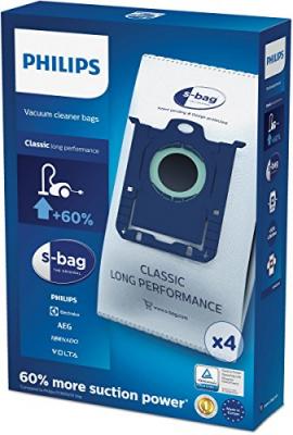 Philips FC8021/03 4 sacs S'bagTM