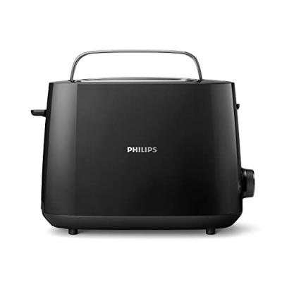 Philips HD2581/90 Grille-Pains Noir