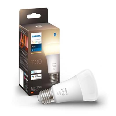 Lumi&egrave;re connect&eacute;e Philips HW 10.5W E27 