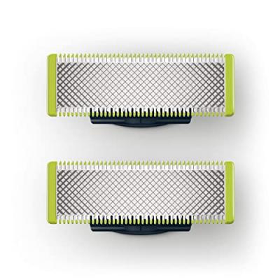 Philips Oneblade Lames de Remplacement, Lot de 2 (Mod&egrave;le QP220/50)