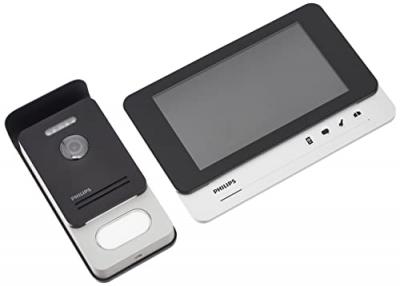 Philips 531019 Visiophone, Noir, 7