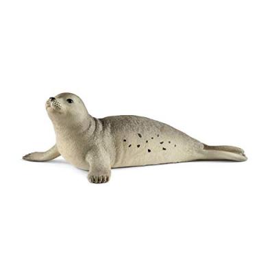 Figurine Phoque Multicolore Schleich