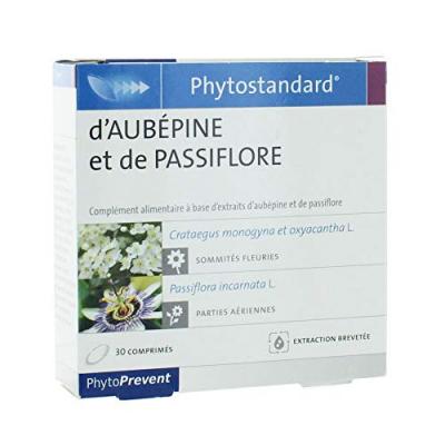Phytostandard&reg; Aubepine - Passiflore