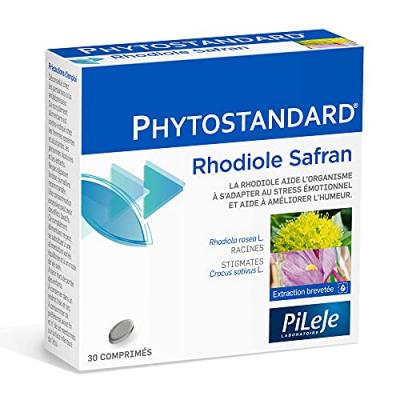 Phytostandard&reg; de Rhodiole et Safran