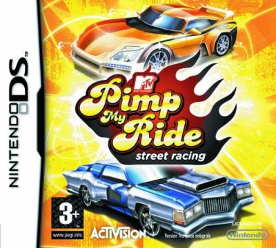 Pimp my Ride : Street Racing DS