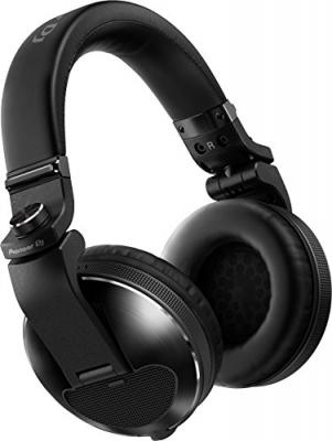 Casque Pioneer Dj HDJ-X10-K Noir