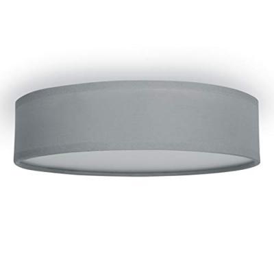 Plafonnier textile gris Ceiling Dream 40 cm