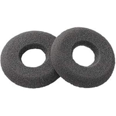 Polycom Kit De Coussin D&acute;oreille One Size Black