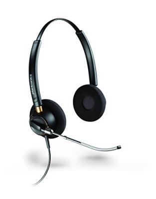 Plantronics kit oreillette encorepro binaural (hw520v) 89436-02 