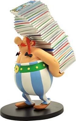 Obelix Porte Livres