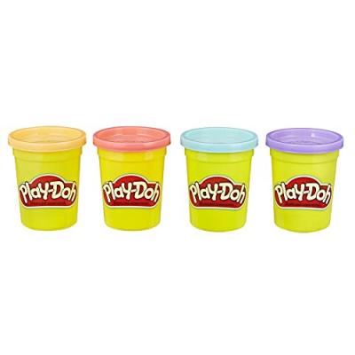 P&acirc;te &agrave; modeler Play-Doh Couleurs Sorbets