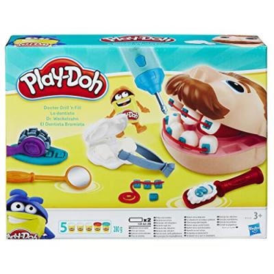 Play-Doh - Pate A Modeler - Le Dentiste