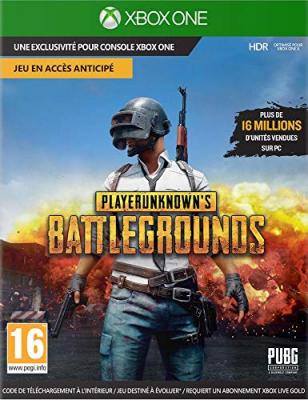 Playerunknown's Battlegrounds - Pubg