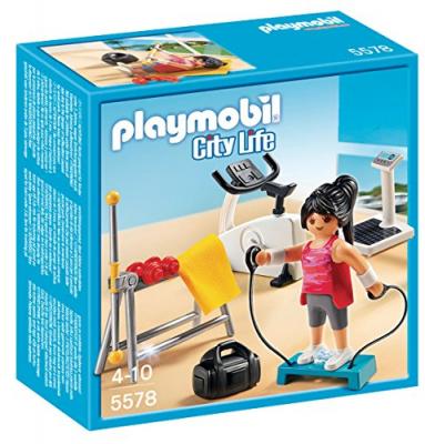 CITY LIFE - Salle de sports - 5578