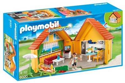 PLAYMOBIL Maison de vacances - 6020
