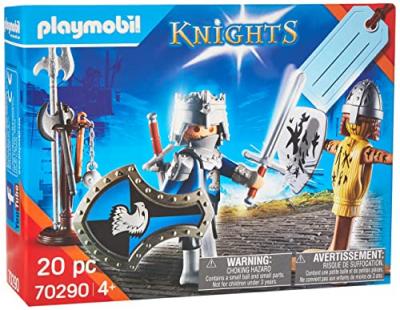 Set cadeau chevaliers
