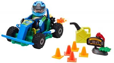 Set Cadeau Pilote De Kart