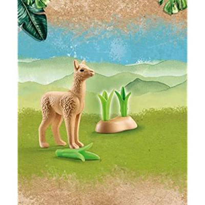 Playmobil Wiltopia 71064 B&eacute;b&eacute; Alpaga 