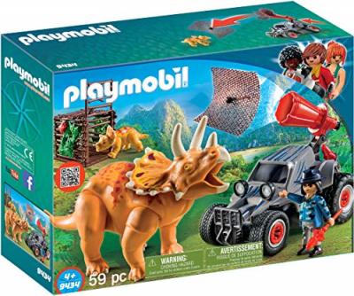 9434 BANDIT AVEC TRIC&Eacute;RATOPS