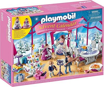 9486Calendrier de l'avent Bal de No&euml;l