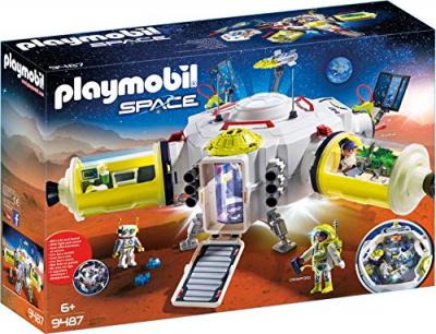 Playmobil 9487 - Station Spatiale Mars