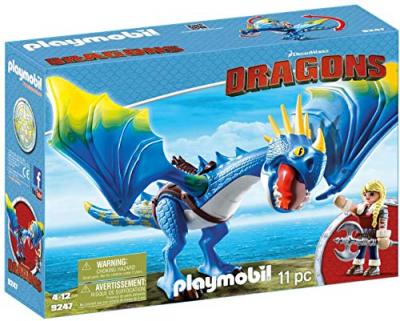 Playmobil - Astrid et Temp&ecirc;te - 9247