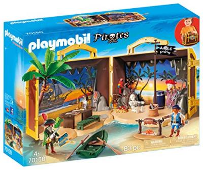 Coffre Des Pirates Transportable - N/A
