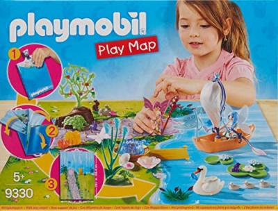 9330 F&eacute;es avec support de jeu.