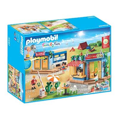 Playmobil - Grand Camping - 70087