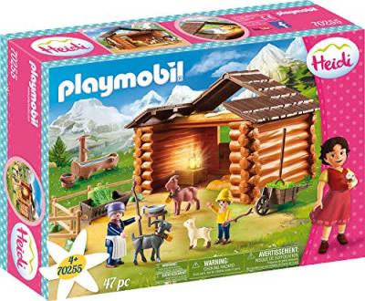 Playmobil Peter's Goat Stable (70255)