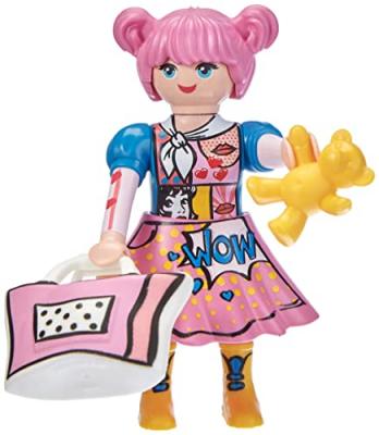 Playmobil - Rosalee "Comic World" - 70472