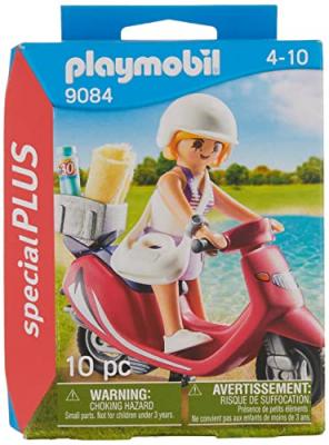 9084 Vacanci&egrave;re avec scooter