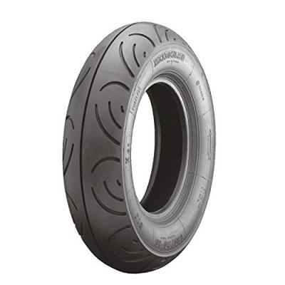 Heidenau K61 ( 100/90-10 RF TL 61M roue arri&egrave;re, Roue avant )