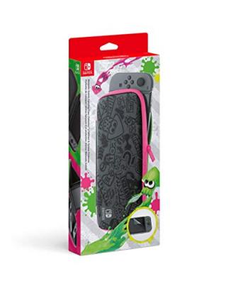 Housse Nintendo Switch Splatoon 2