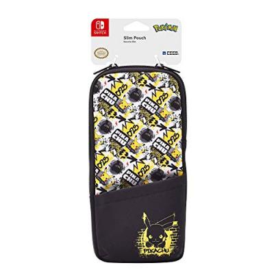 Pochette slim Hori Pikachu pour Nintendo Switch 
