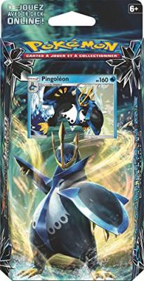 Starter pokemon soleil et lune ultra prisme