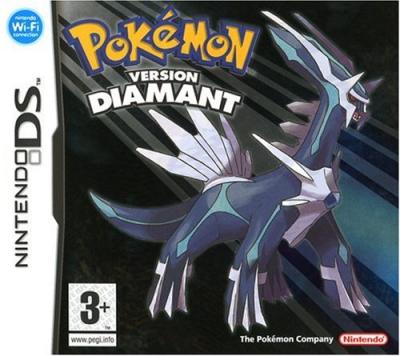 Pok&eacute;mon - Version Diamant Nintendo DS