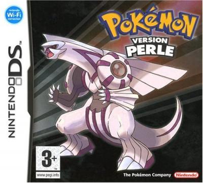 Pok&eacute;mon - Version Perle Nintendo DS