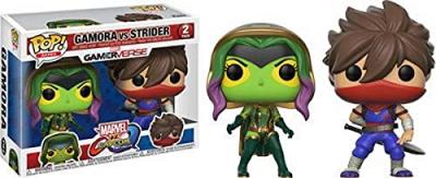 Pop Capcom Vs Marvel #3