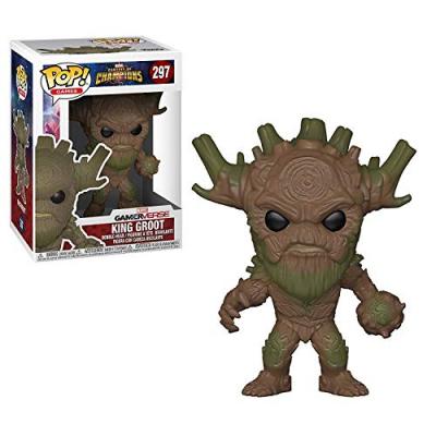 Pop Games King Groot 301