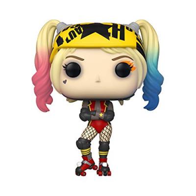 Figurine POP! #307 - Birds of Prey - Harley Quinn,