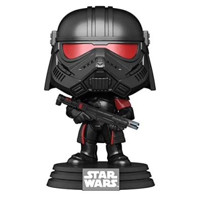 Figurine Funko Pop Star Wars Purge Trooper 