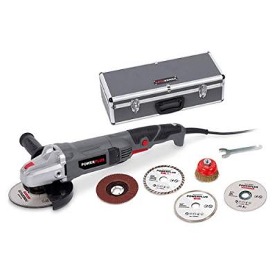 POWERPLUS Meuleuse d'angle - 900 W - 125mm