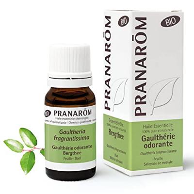 Pranar&ocirc;m Gualtherie Odorante Huile Essentielle Bio