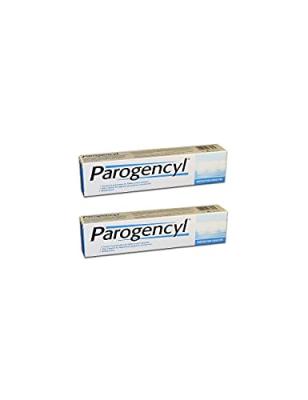 Parogencyl Dentrifrice pr&eacute;vention gencives, 2x75ml