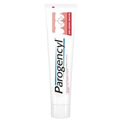 Parogencyl Dentifrice Soin Intensif Gencives 75ml